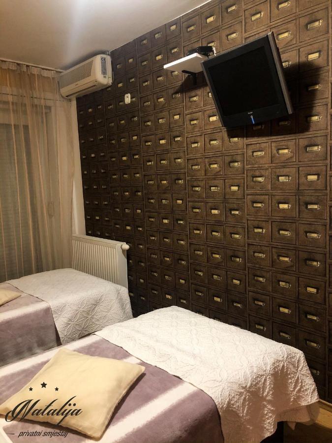 奥西耶克 Smjestaj Natalija酒店 外观 照片