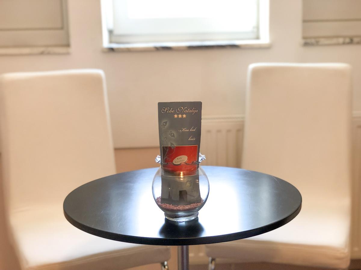 奥西耶克 Smjestaj Natalija酒店 外观 照片