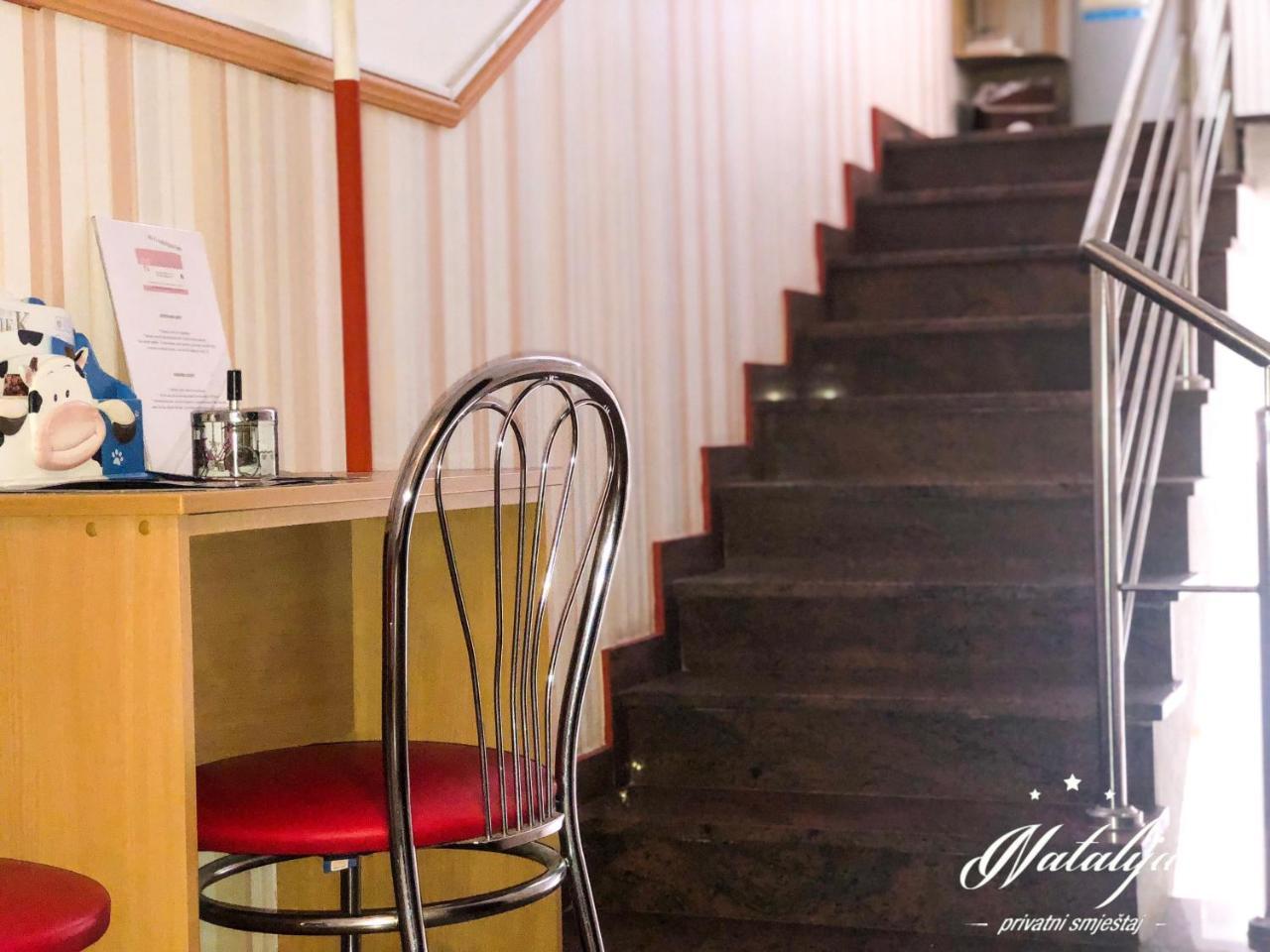 奥西耶克 Smjestaj Natalija酒店 外观 照片
